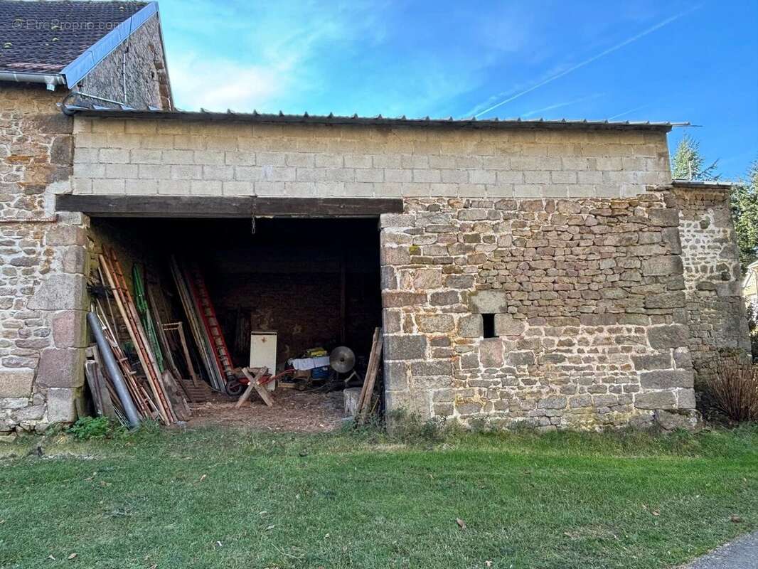 Appartement à BOURGANEUF
