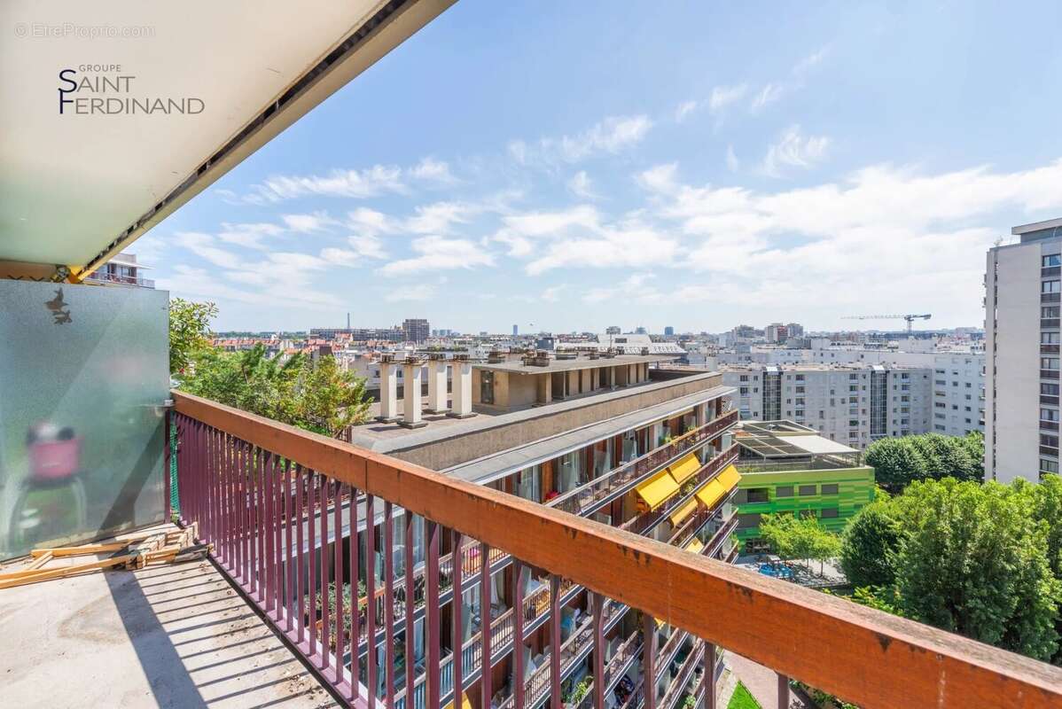 Appartement à BOULOGNE-BILLANCOURT