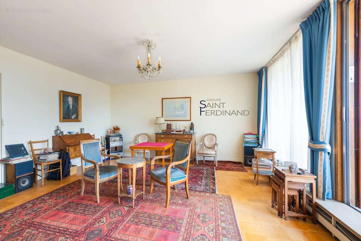 Appartement à BOULOGNE-BILLANCOURT