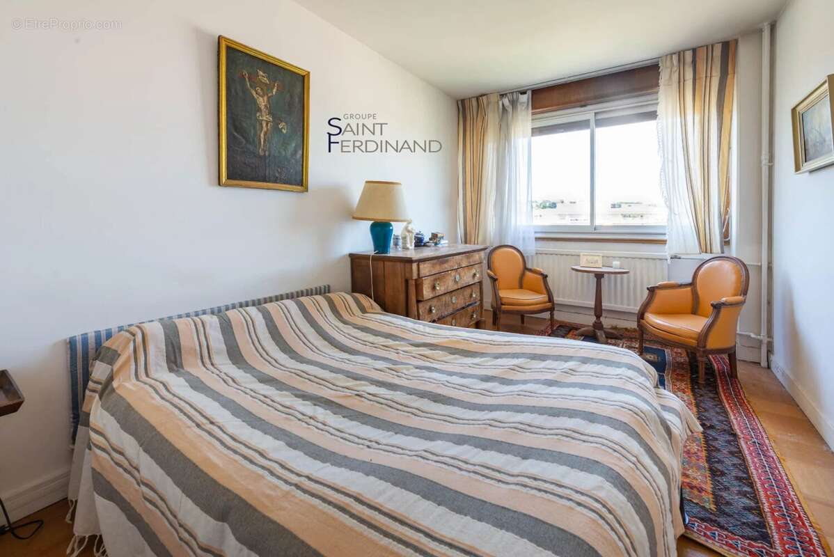 Appartement à BOULOGNE-BILLANCOURT