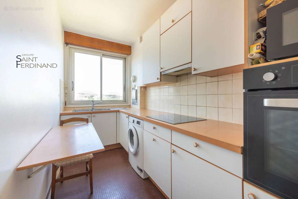 Appartement à BOULOGNE-BILLANCOURT