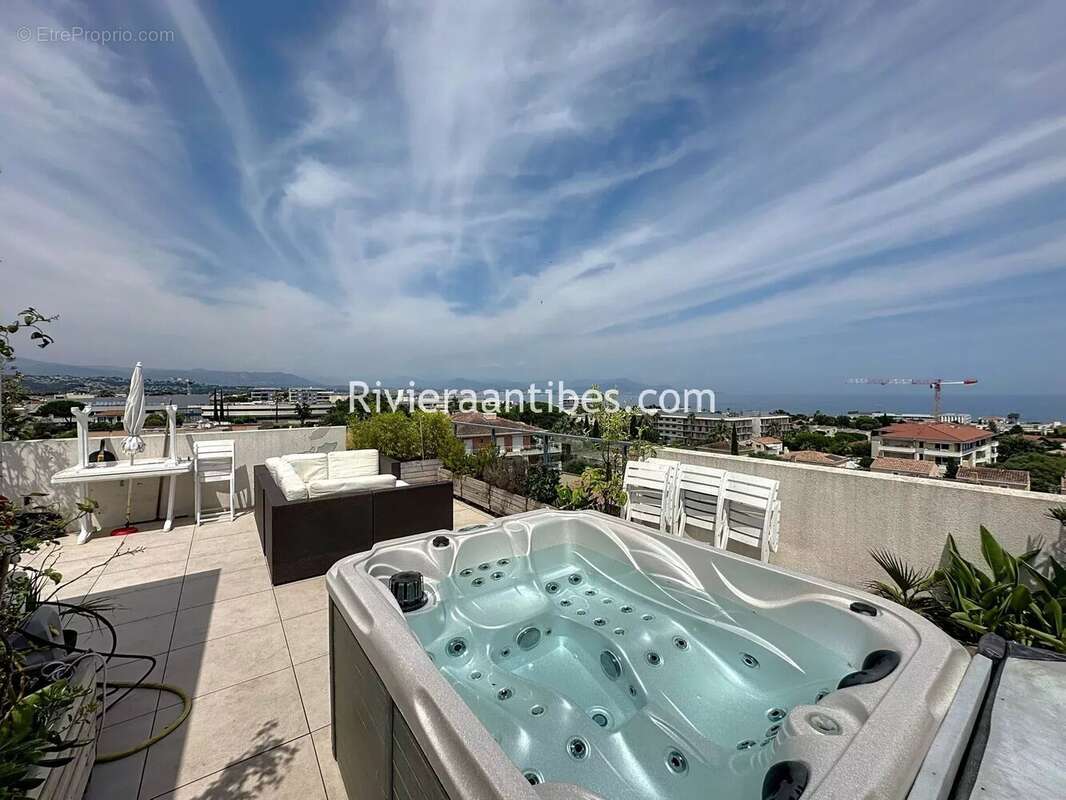 Appartement à ANTIBES