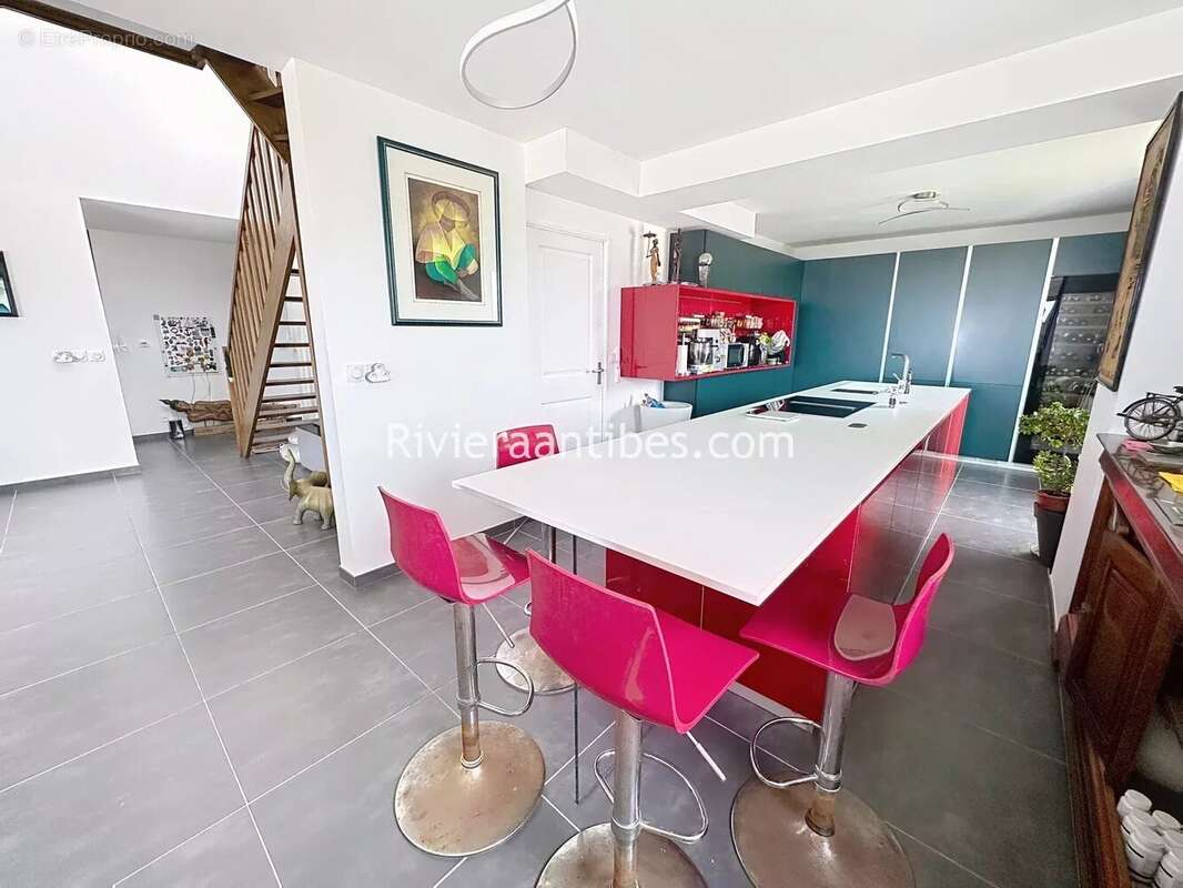 Appartement à ANTIBES