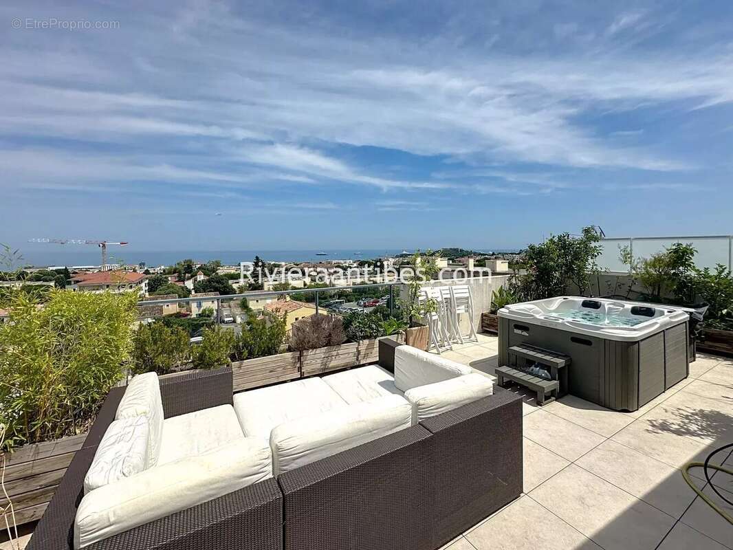 Appartement à ANTIBES