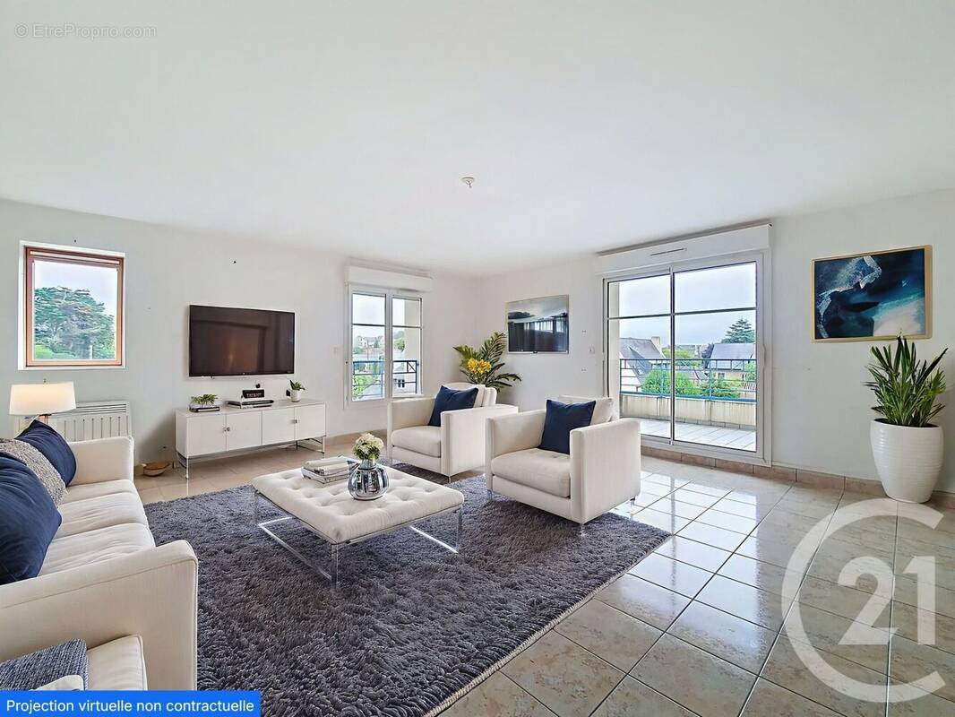 Appartement à LANNION