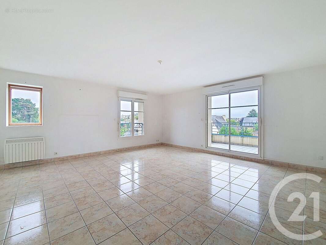 Appartement à LANNION