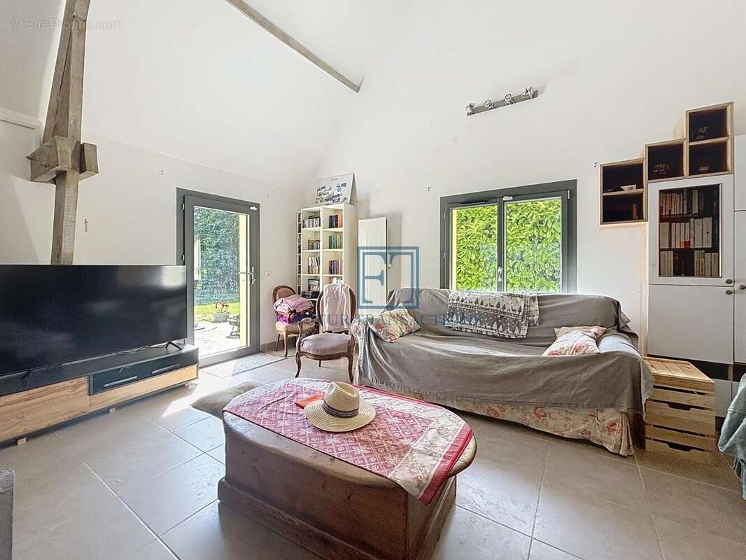 Maison à DANNEMARIE