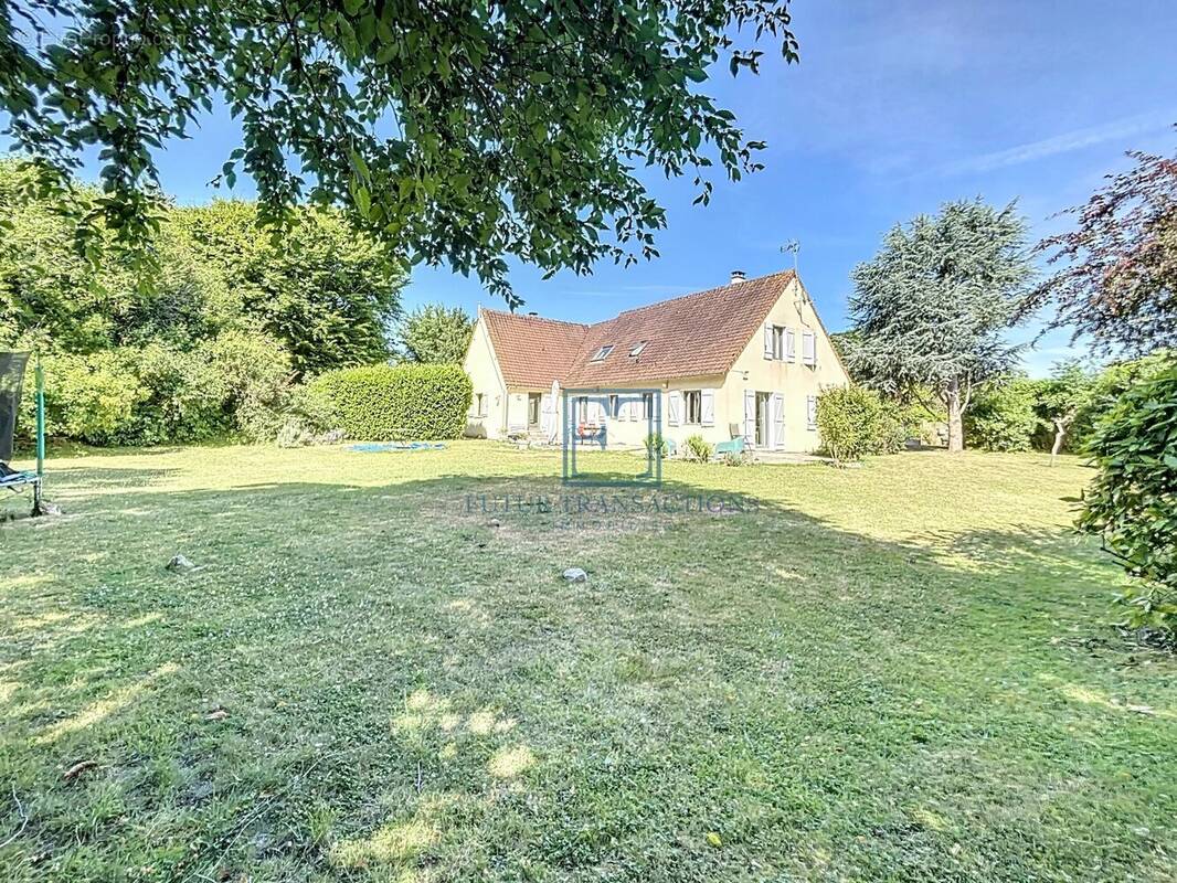 Maison à DANNEMARIE