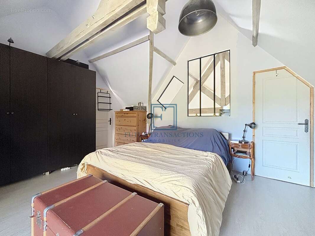 Maison à DANNEMARIE