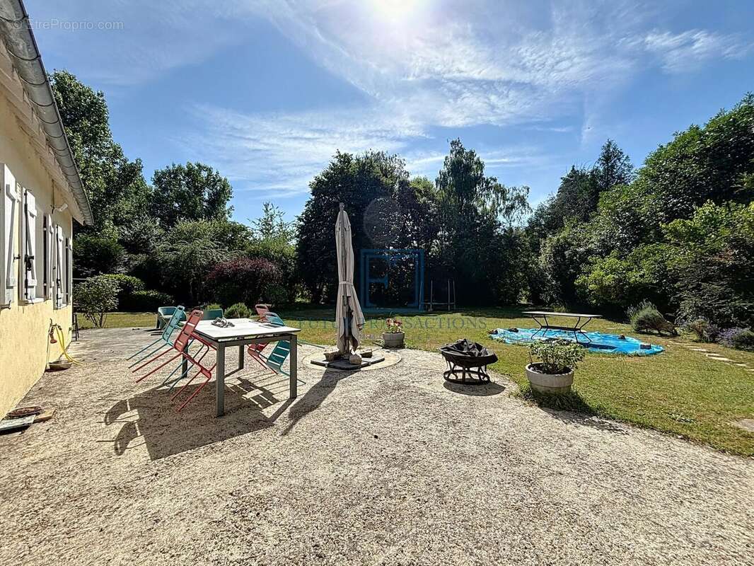 Maison à DANNEMARIE