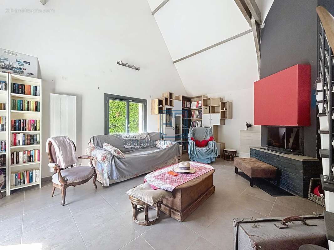 Maison à DANNEMARIE