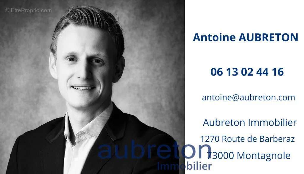 Terrain à SAINT-ALBAN-LEYSSE