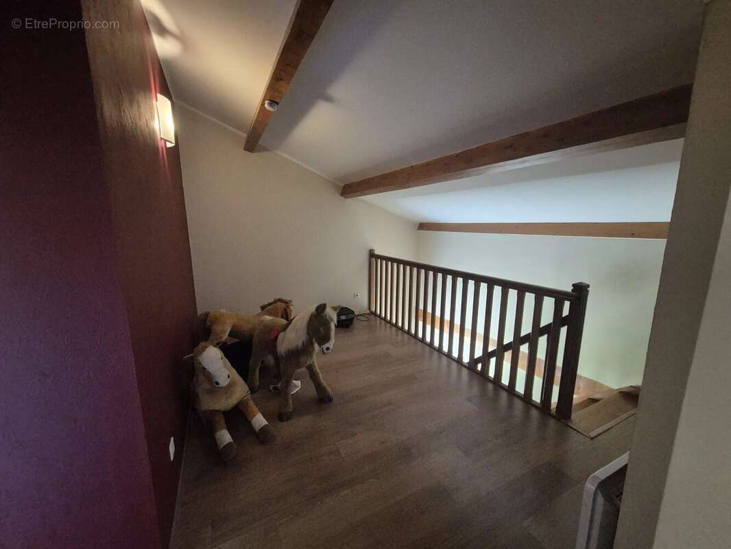 Maison à CHASPINHAC