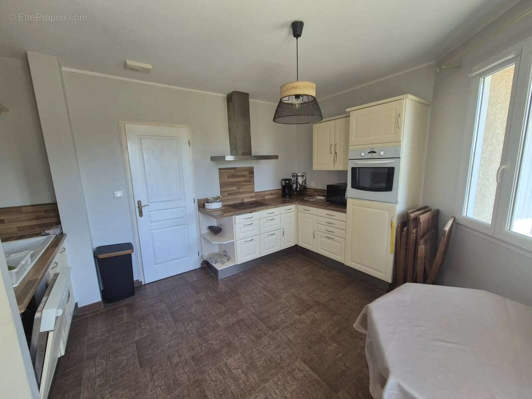 Maison à CHASPINHAC