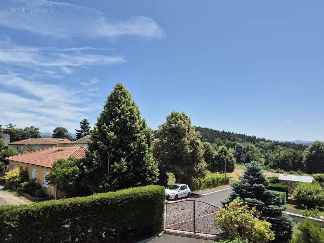 Maison à CHASPINHAC