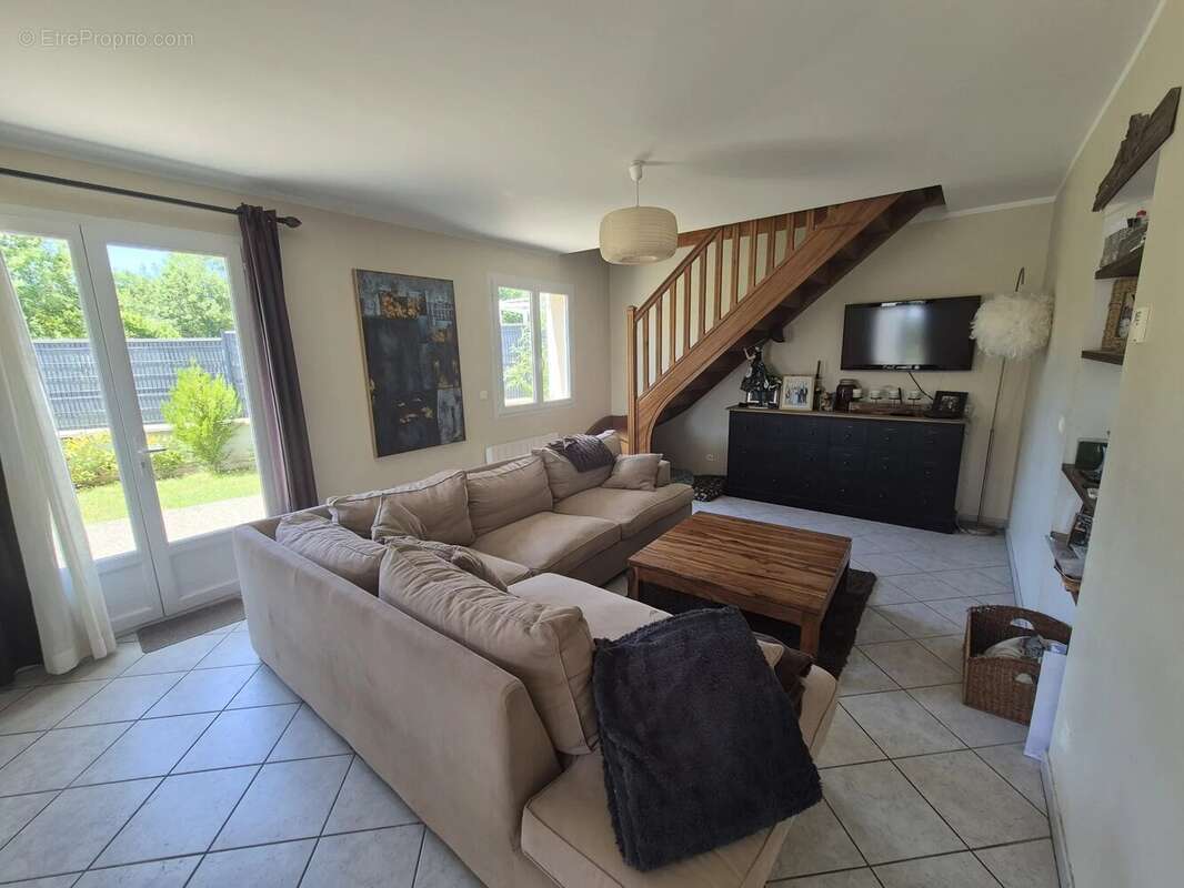 Maison à CHASPINHAC