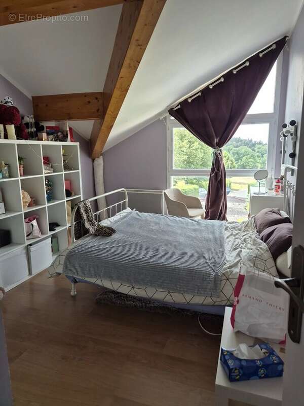 Maison à CHASPINHAC