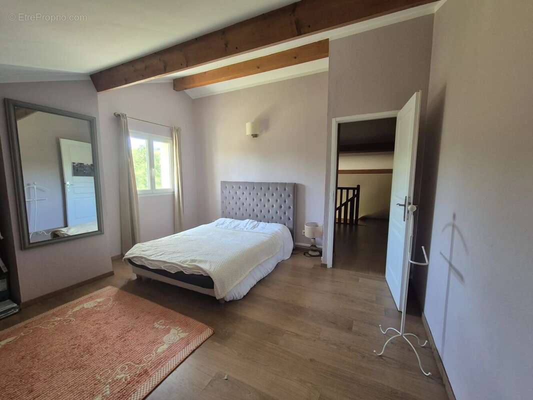 Maison à CHASPINHAC