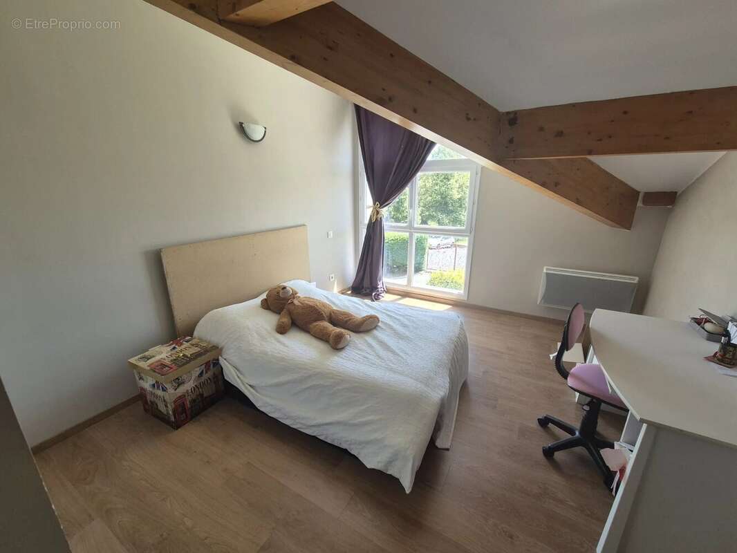 Maison à CHASPINHAC