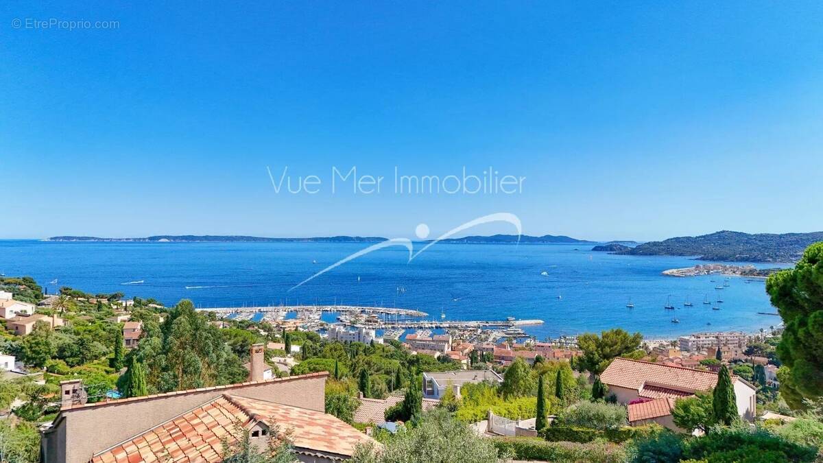 Maison à LE LAVANDOU