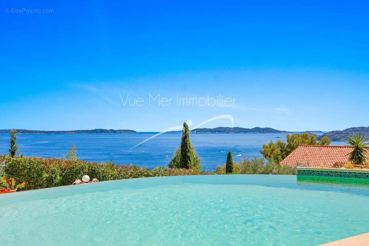 Maison à LE LAVANDOU