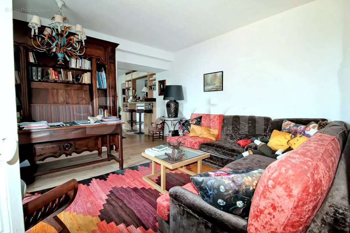 Appartement à AIX-LES-BAINS