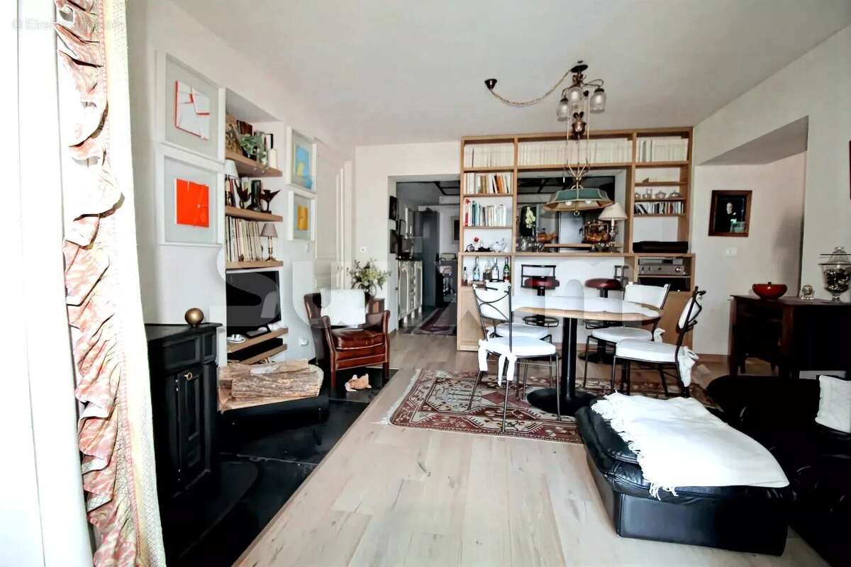 Appartement à AIX-LES-BAINS