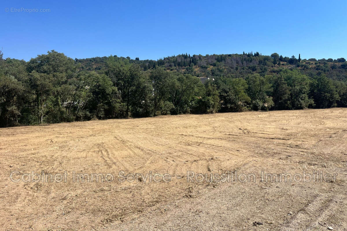 Terrain à VIVES