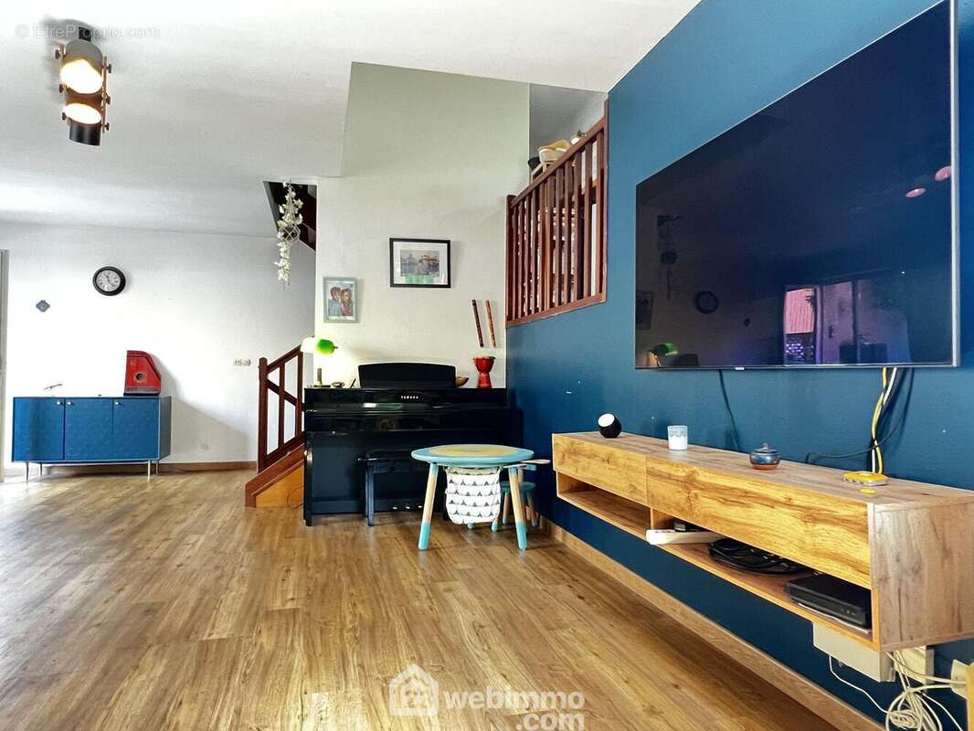 Maison à CHOISY-LE-ROI