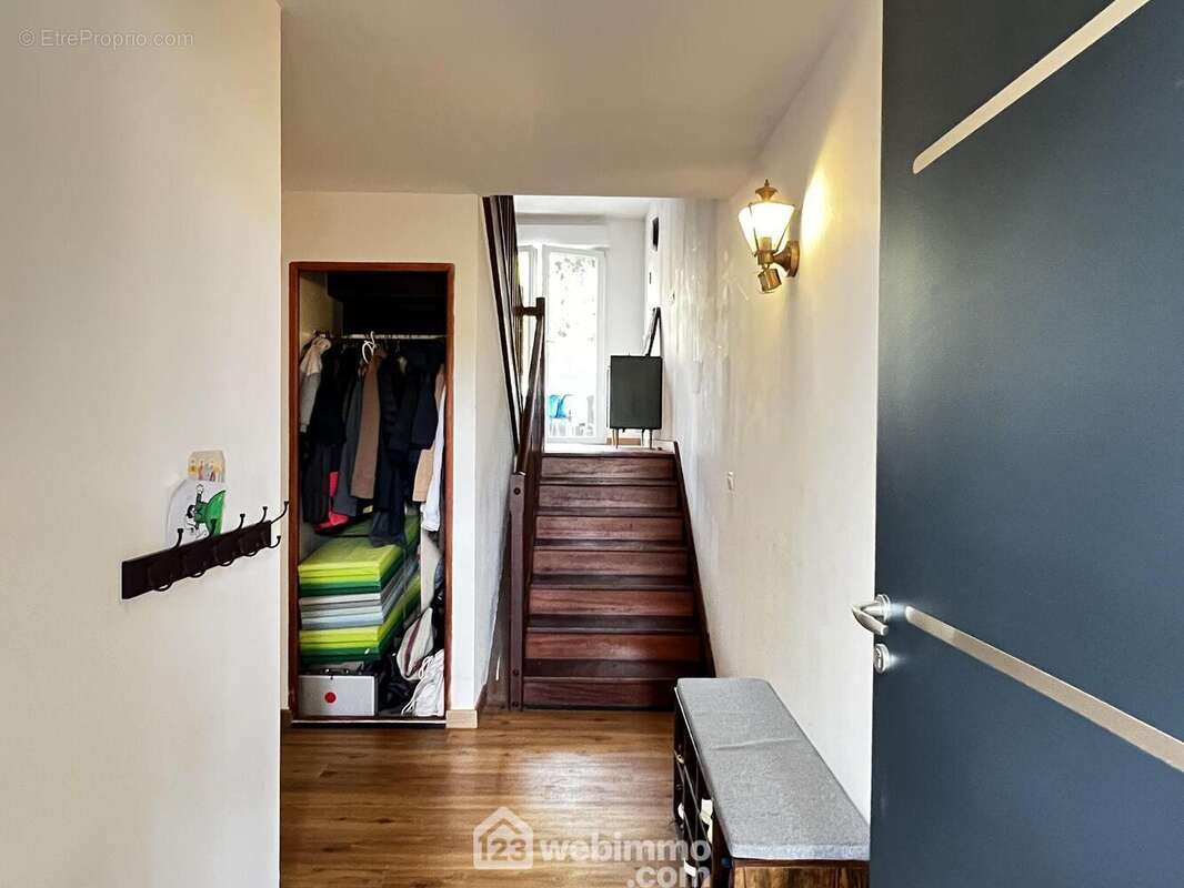 Maison à CHOISY-LE-ROI