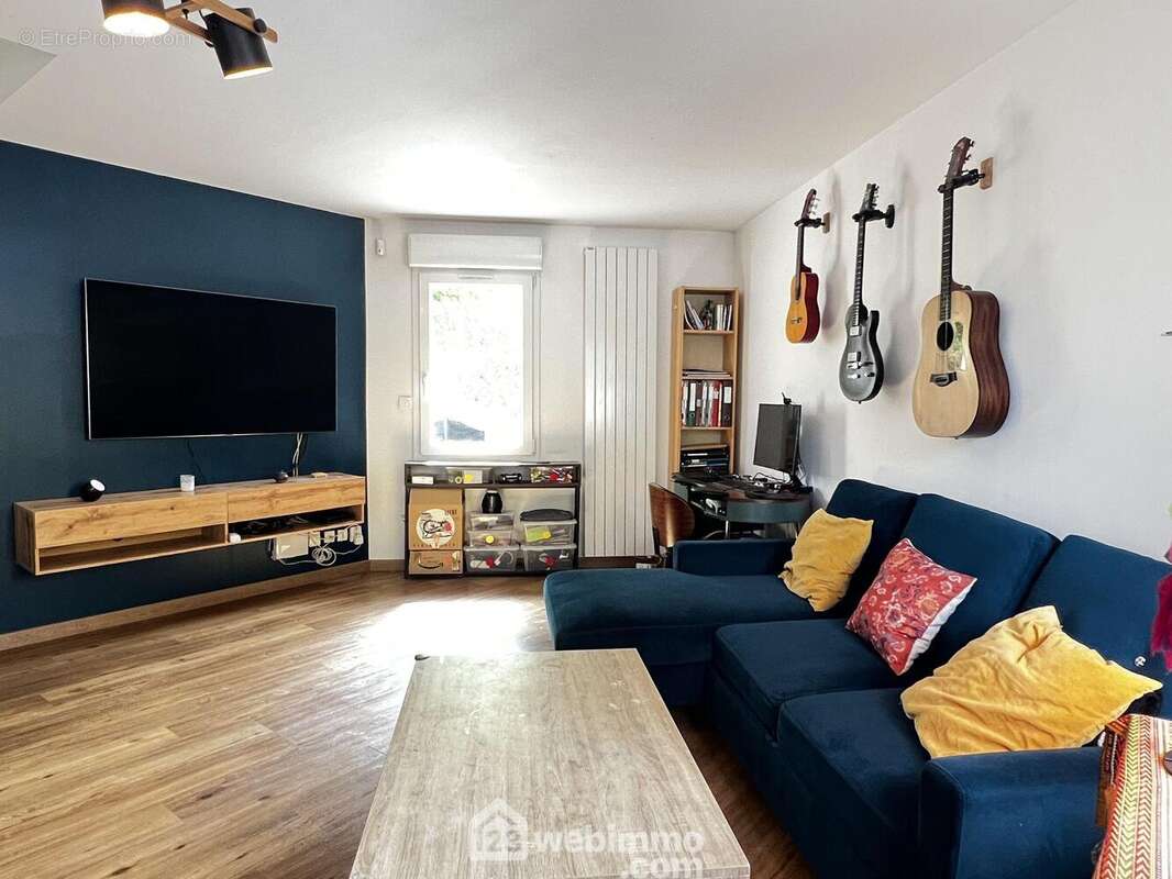 Maison à CHOISY-LE-ROI