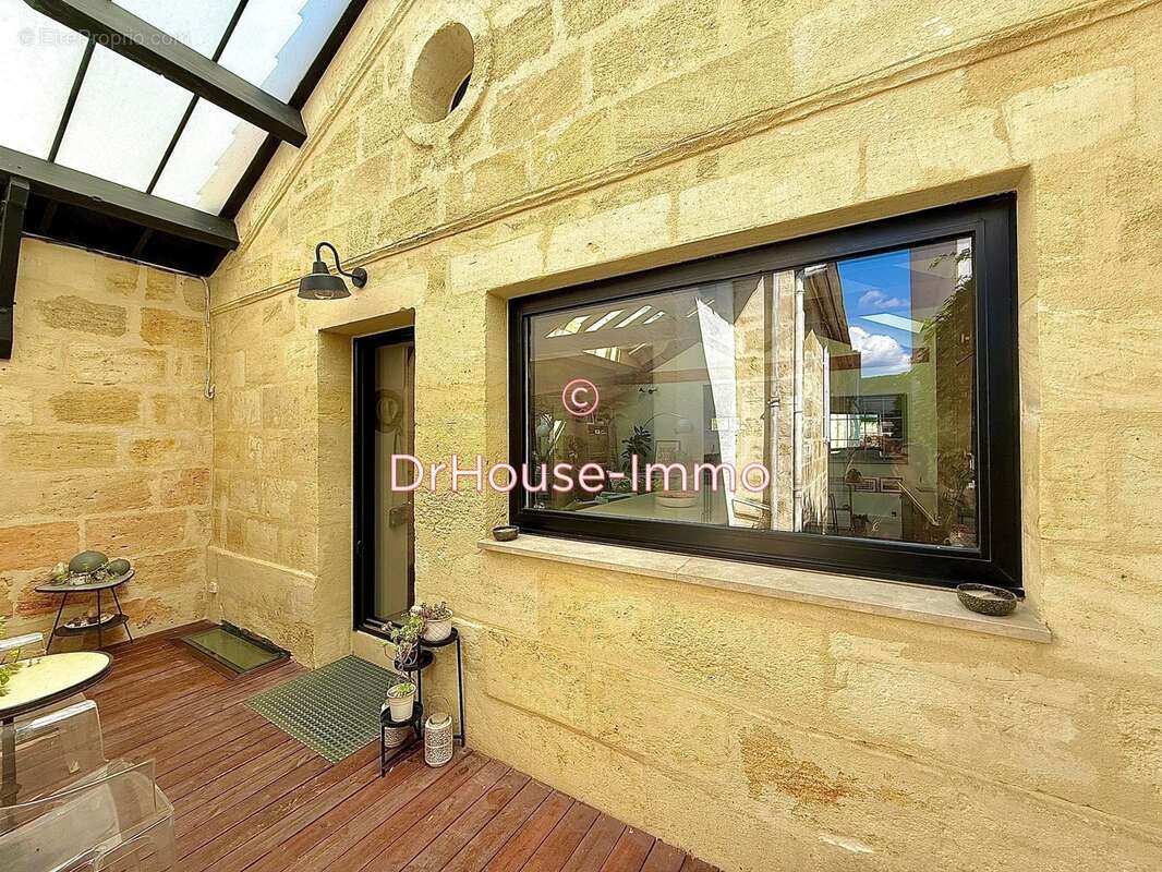 Appartement à BORDEAUX