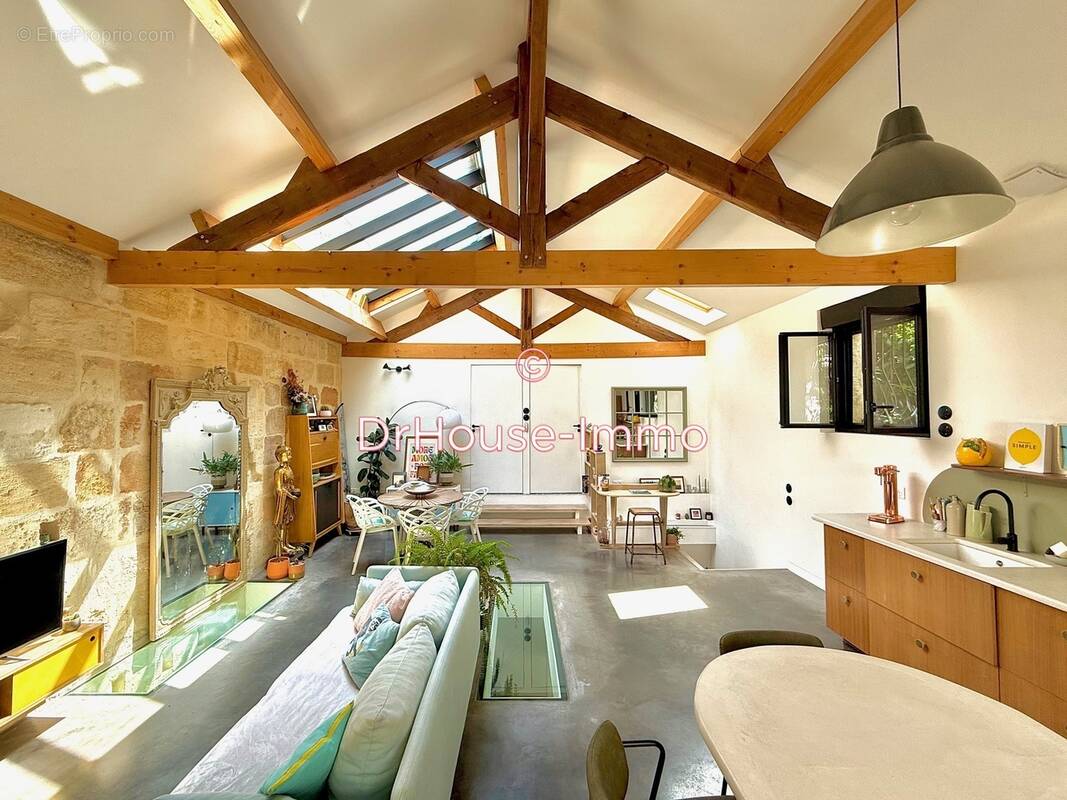 Appartement à BORDEAUX