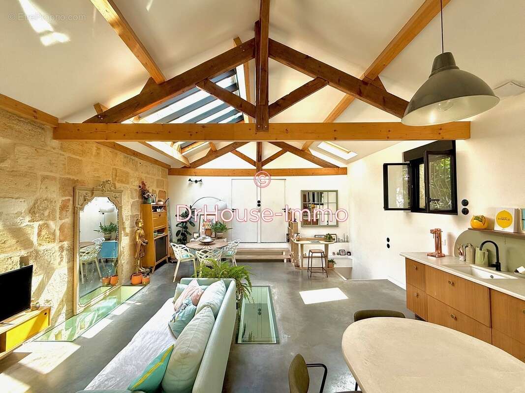 Appartement à BORDEAUX