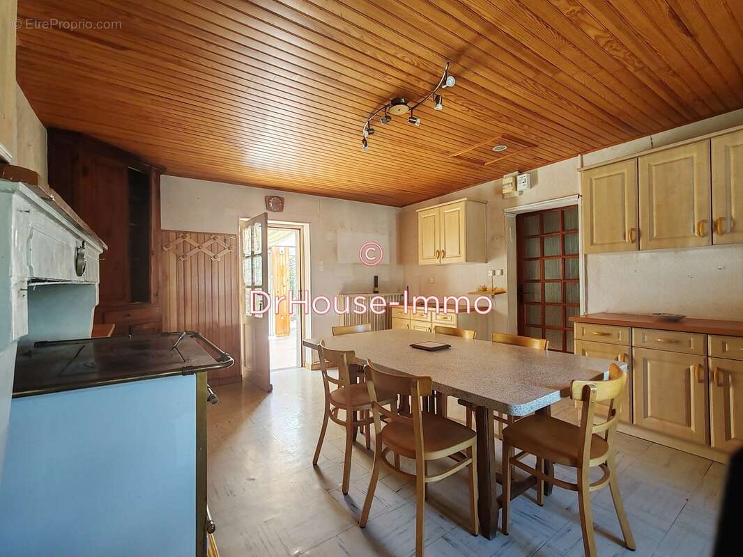 Maison à LA TAILLEE