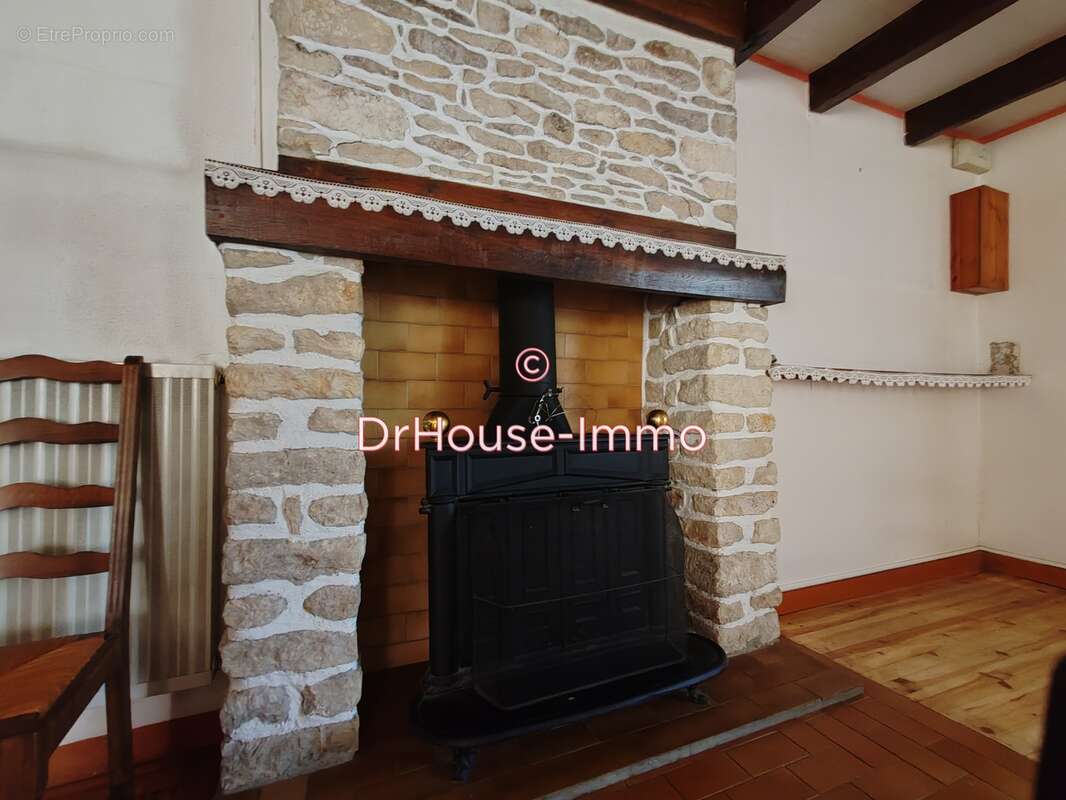 Maison à LA TAILLEE