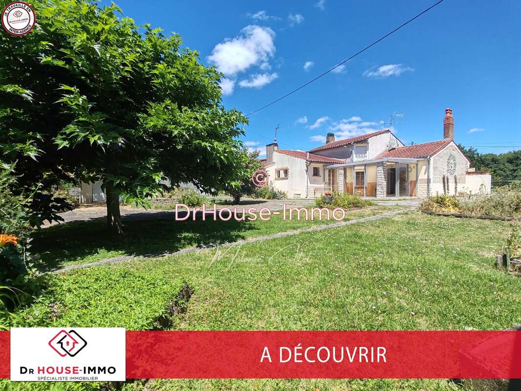 Maison à LA TAILLEE