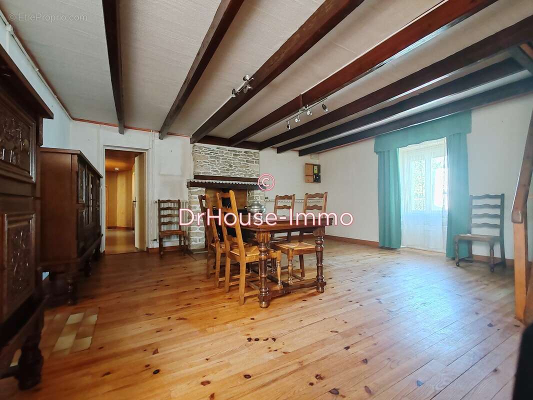 Maison à LA TAILLEE