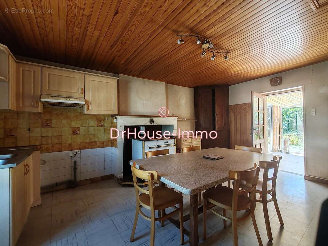 Maison à LA TAILLEE