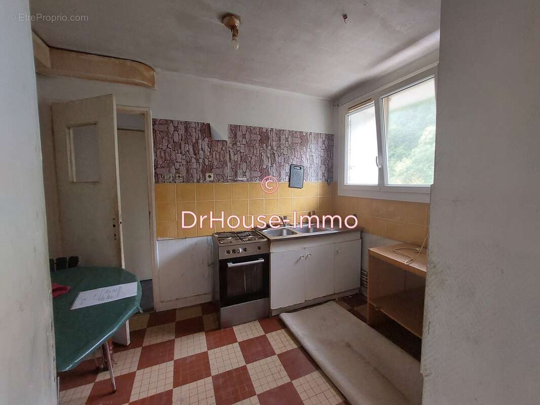 Appartement à MORLAIX