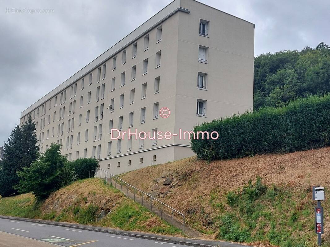 Appartement à MORLAIX