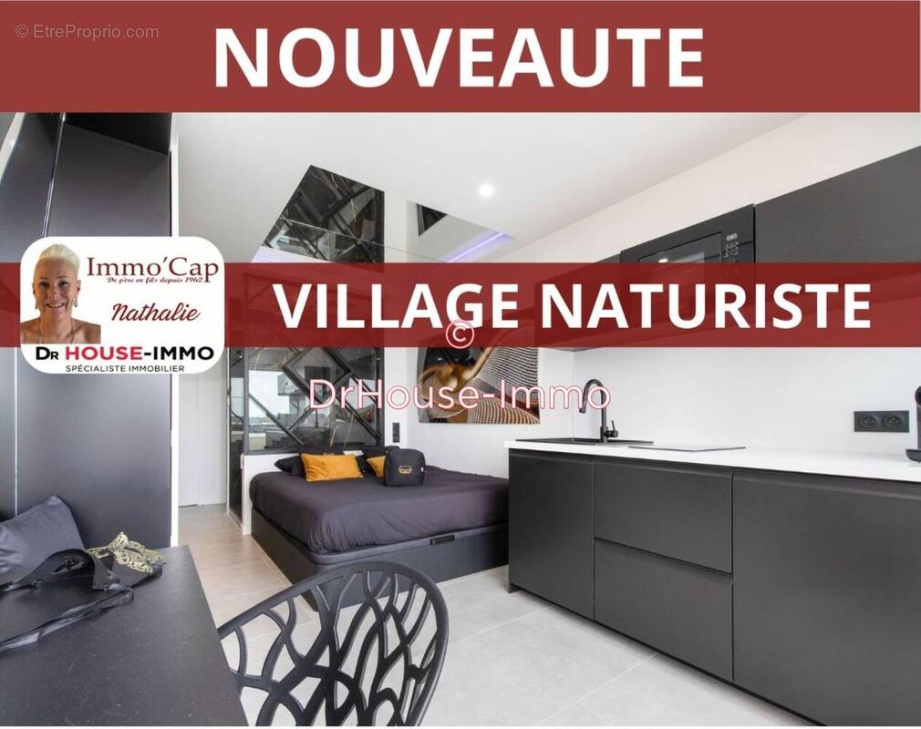 Appartement à AGDE