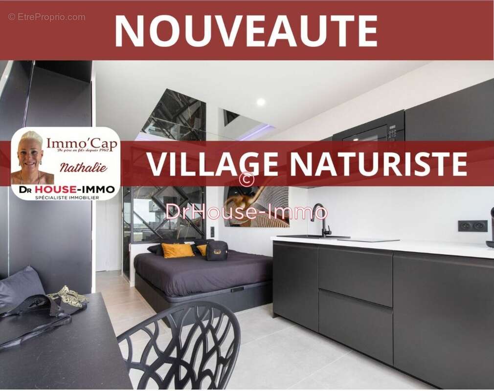 Appartement à AGDE