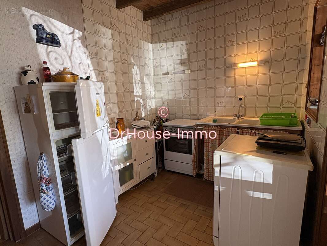 Maison à MILHAC-DE-NONTRON