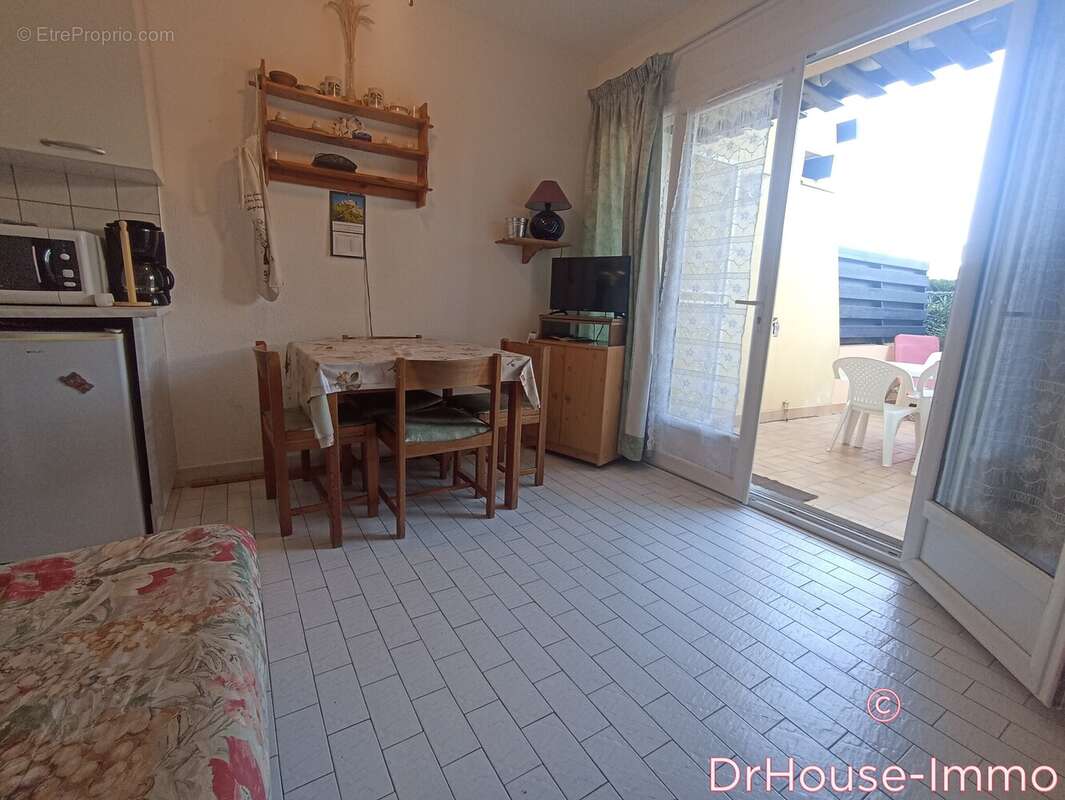 Appartement à AGDE
