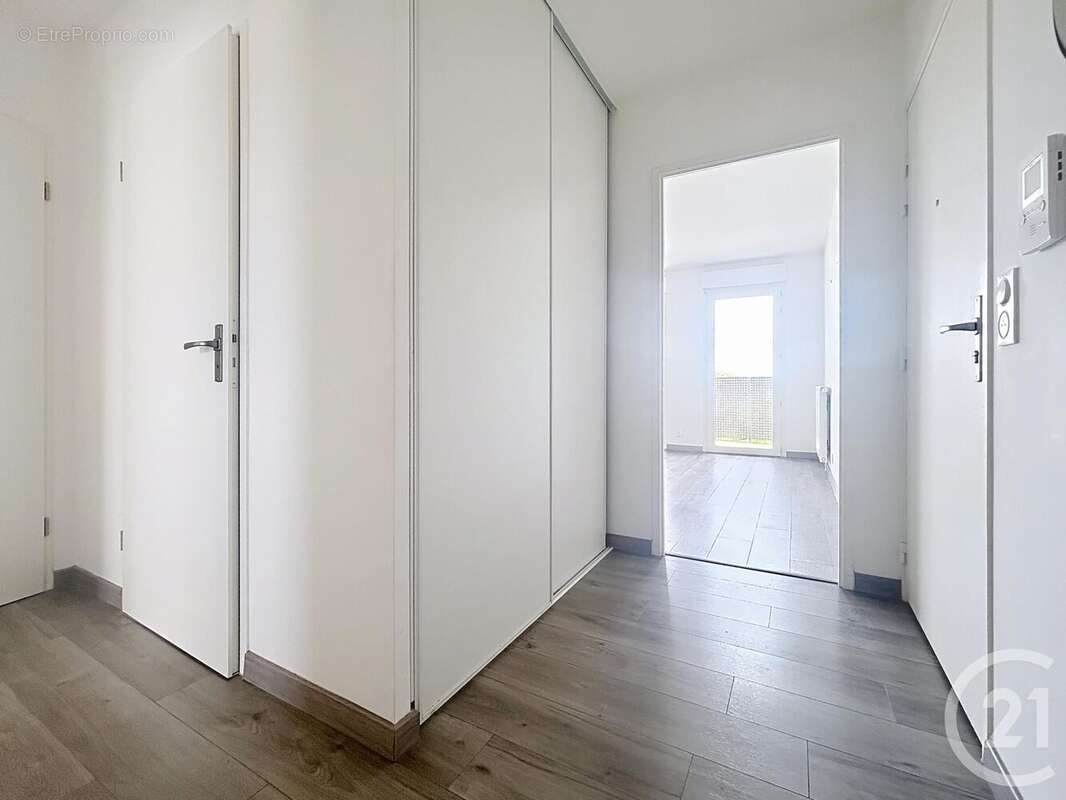 Appartement à MELUN