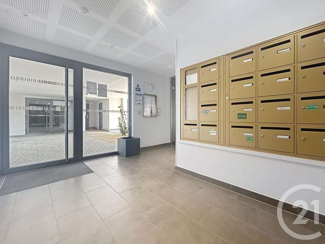 Appartement à MELUN