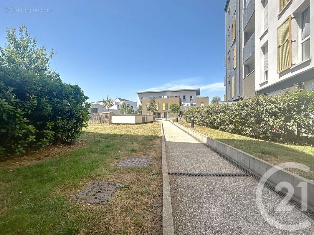 Appartement à MELUN