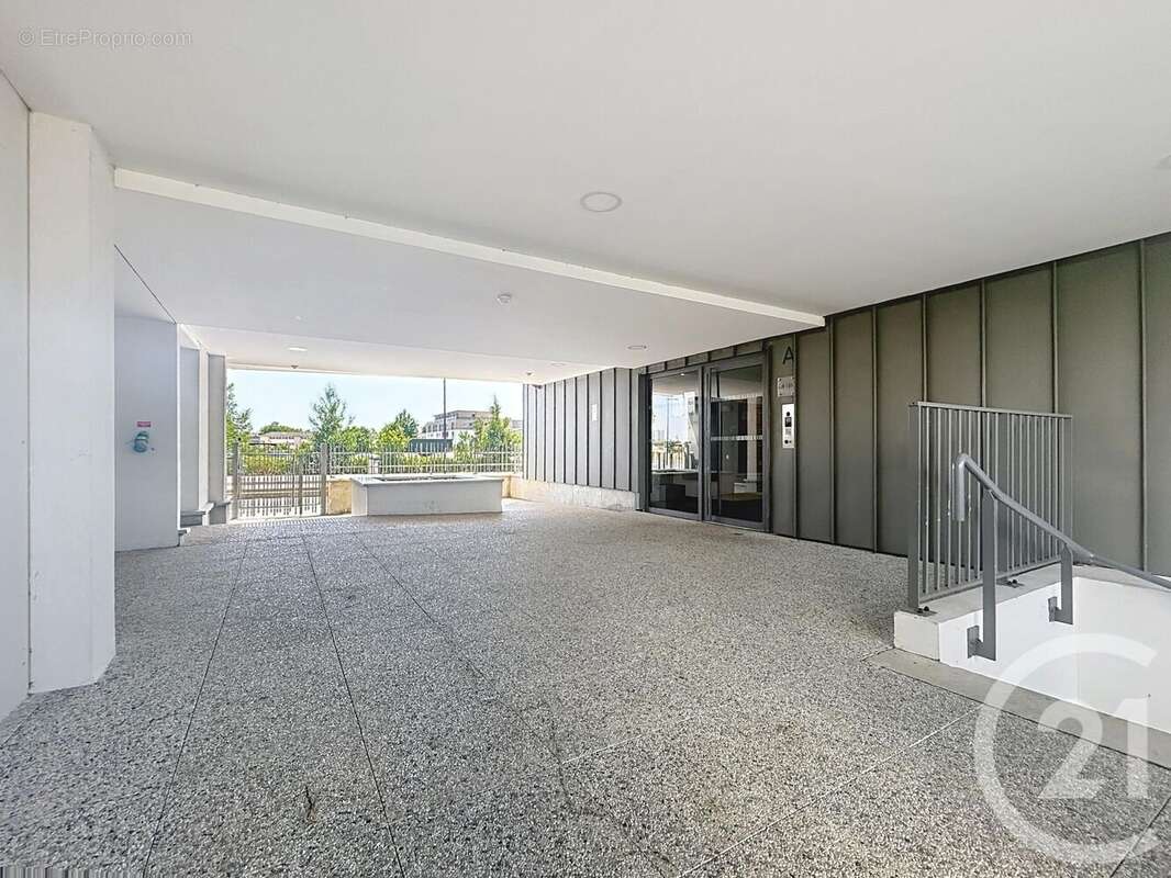 Appartement à MELUN