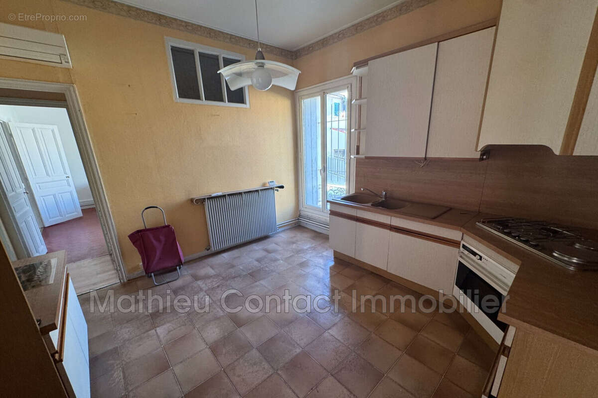 Appartement à NIMES